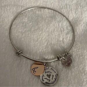 Baubelle 18K Gold Plated Bracelet Charm